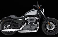Harley-Davidson Sportster XL 1200 N Nightster 2012 - Bild 1 Harley-Davidson Sportster XL 1200 N Nightster 2012 - Bild 1