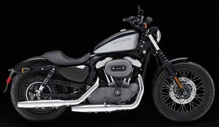 Harley-Davidson Sportster XL 1200 N Nightster 2012 Harley-Davidson Sportster XL 1200 N Nightster 2012