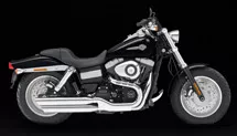 Harley-Davidson Dyna Fat Bob FXDF Harley-Davidson Dyna Fat Bob FXDF
