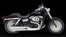 Harley-Davidson Dyna Fat Bob FXDF 2012 - Bild 2 Harley-Davidson Dyna Fat Bob FXDF 2012 - Bild 2