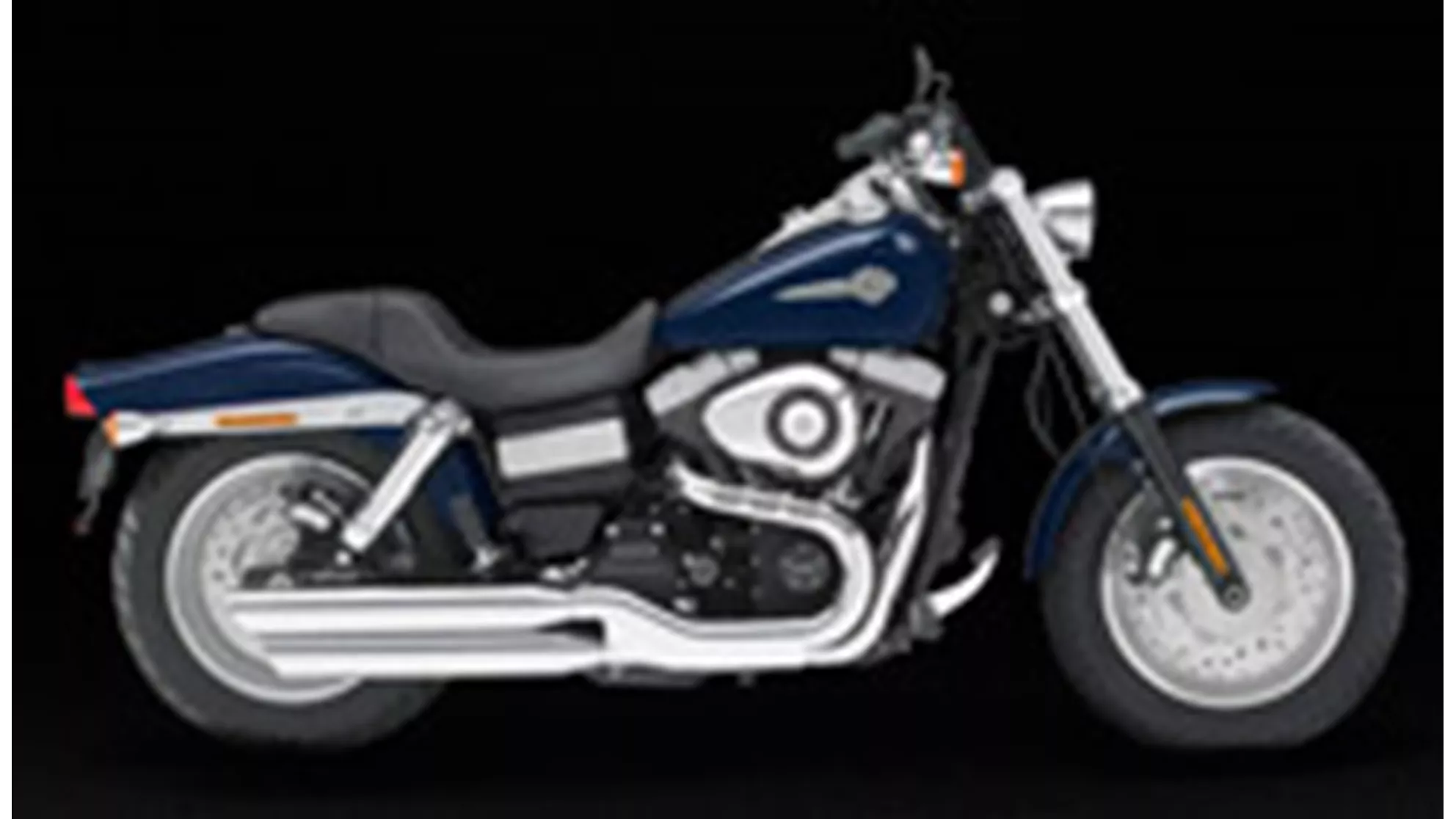 Harley-Davidson Dyna Fat Bob FXDF - Image 1 Harley-Davidson Dyna Fat Bob FXDF - Image 1