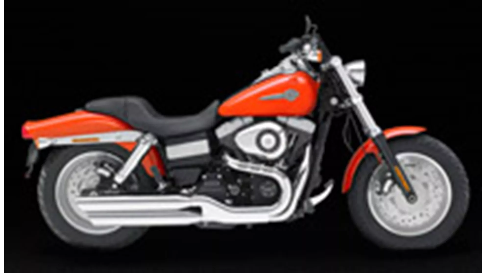 Harley-Davidson Dyna Fat Bob FXDF - Image 2 Harley-Davidson Dyna Fat Bob FXDF - Image 2