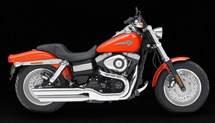 Harley-Davidson Dyna Fat Bob FXDF 2012 - Bild 4 Harley-Davidson Dyna Fat Bob FXDF 2012 - Bild 4