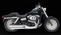 Harley-Davidson Dyna Fat Bob FXDF 2012 - Bild 5 Harley-Davidson Dyna Fat Bob FXDF 2012 - Bild 5