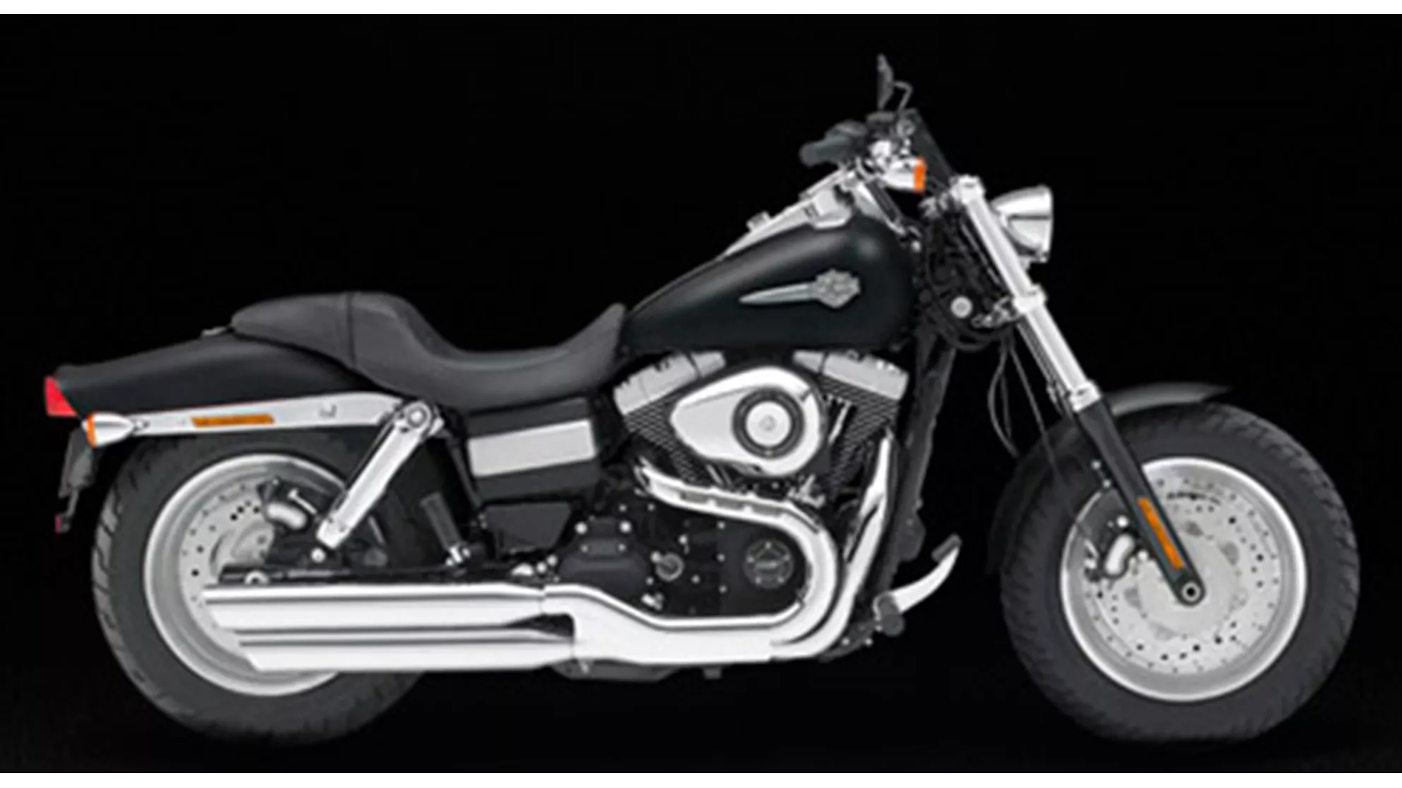 Harley-Davidson Dyna Fat Bob FXDF - Image 4 Harley-Davidson Dyna Fat Bob FXDF - Image 4