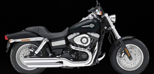 Harley-Davidson Softail Fat Bob 114 FXFBS 2021 vs Harley-Davidson Dyna Fat Bob FXDF 2012