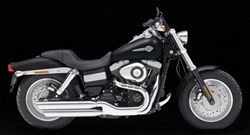 Harley-Davidson Dyna Fat Bob FXDF 2012