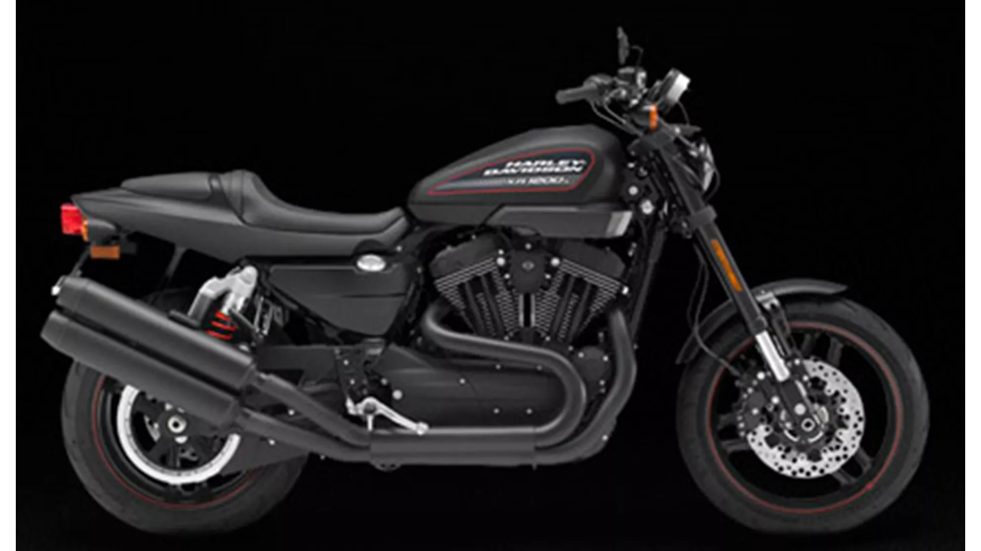 Harley-Davidson Sportster XR 1200X - Bild 2