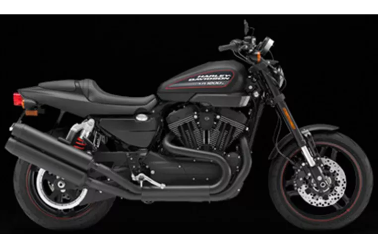 Harley-Davidson Sportster XR 1200X 2012