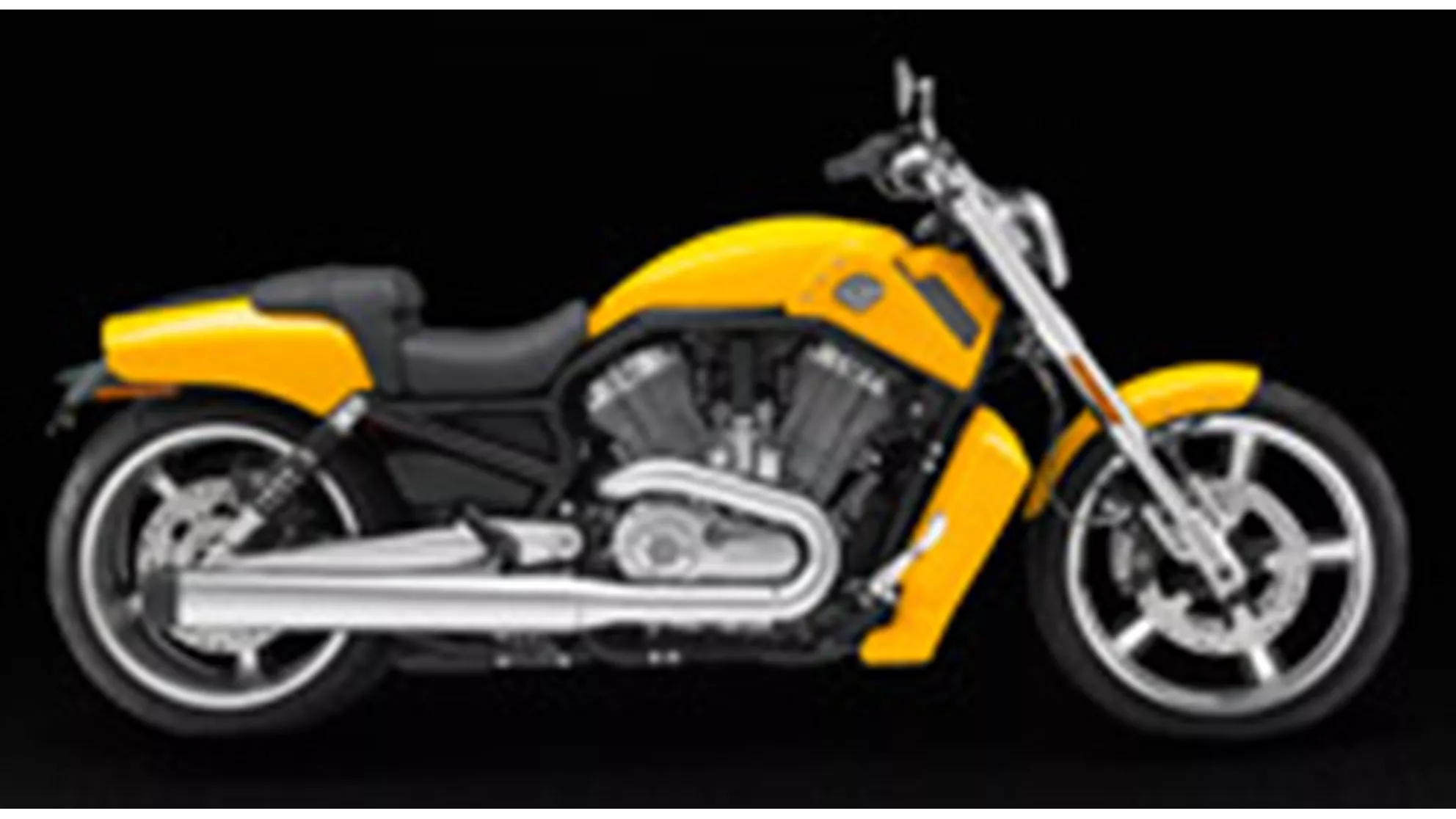 Harley-Davidson V-Rod Muscle VRSCF - Image 1 Harley-Davidson V-Rod Muscle VRSCF - Image 1