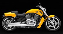 Harley-Davidson V-Rod Muscle VRSCF 2012 - Bild 3