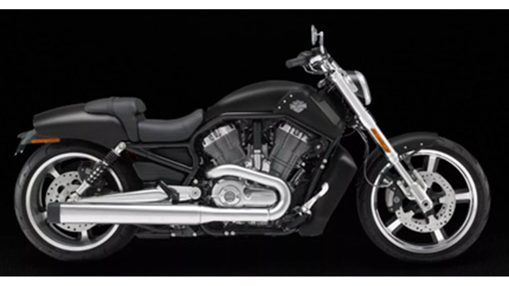 Harley-Davidson V-Rod Muscle VRSCF - Image 3 Harley-Davidson V-Rod Muscle VRSCF - Image 3