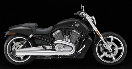 Harley-Davidson V-Rod Muscle VRSCF 2012