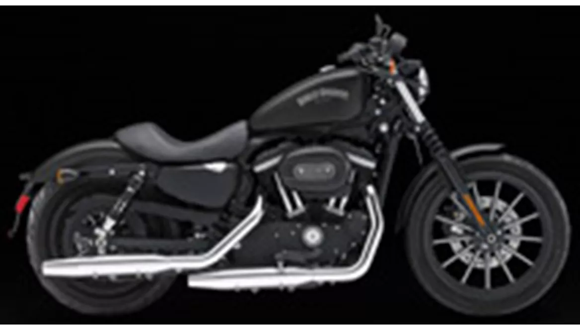 Harley-Davidson Sportster XL 883 N Iron 2012 Harley-Davidson Sportster XL 883 N Iron 2012
