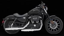Harley-Davidson Sportster XL 883 N Iron 2012 - Bild 2 Harley-Davidson Sportster XL 883 N Iron 2012 - Bild 2