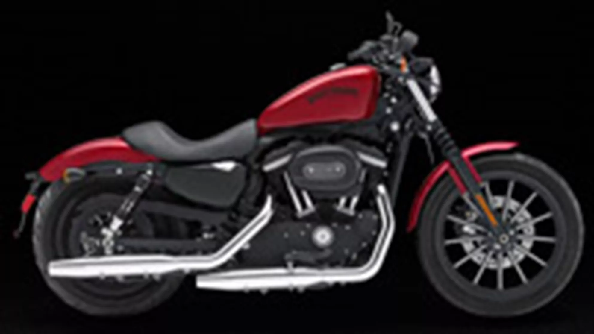 Harley-Davidson Sportster XL 883 N Iron - Image 1 Harley-Davidson Sportster XL 883 N Iron - Image 1