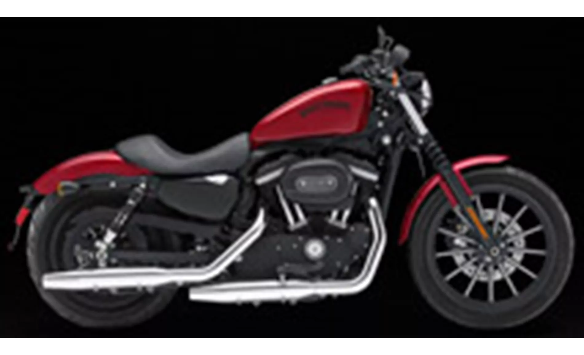 Harley-Davidson Sportster XL 883 N Iron 2012 Harley-Davidson Sportster XL 883 N Iron 2012