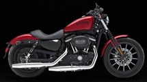 Harley-Davidson Sportster XL 883 N Iron 2012 - Bild 3 Harley-Davidson Sportster XL 883 N Iron 2012 - Bild 3