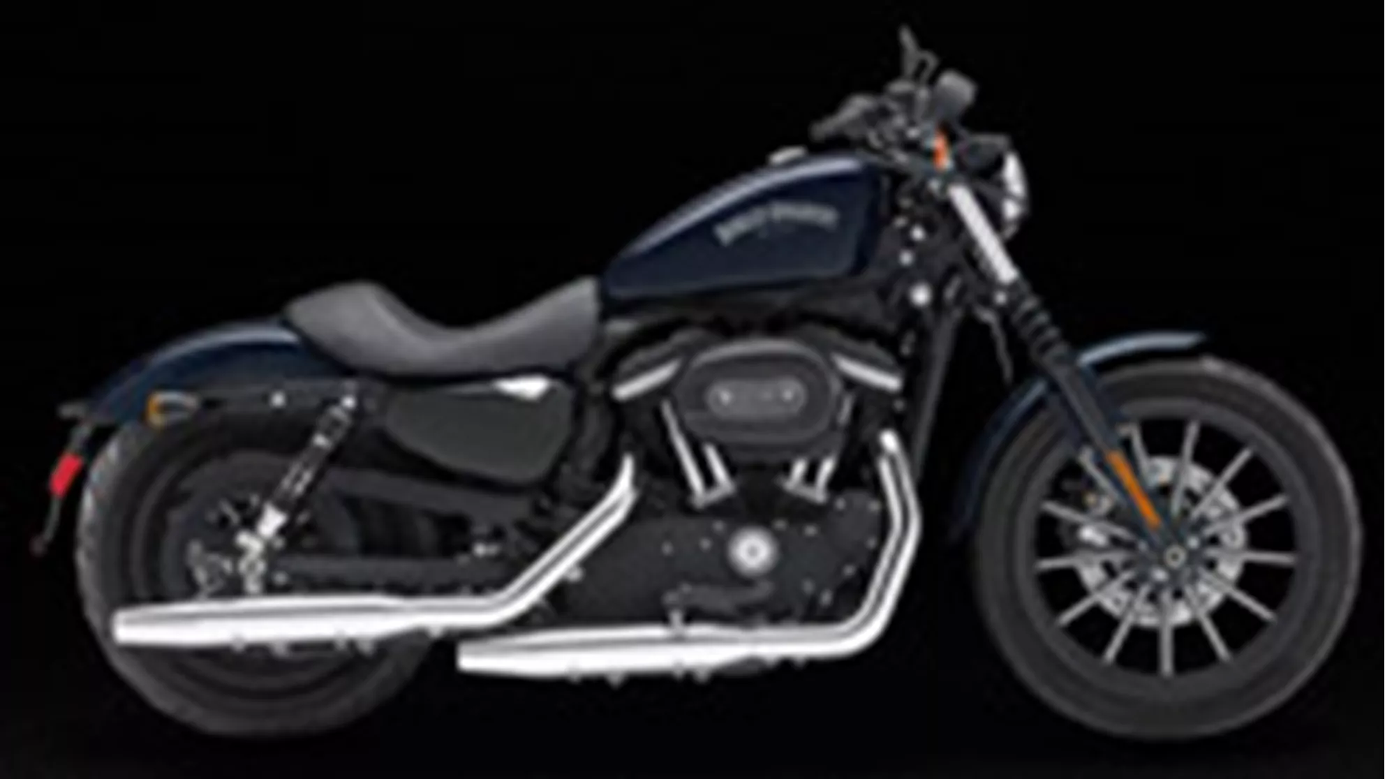 Harley-Davidson Sportster XL 883 N Iron - Image 2 Harley-Davidson Sportster XL 883 N Iron - Image 2