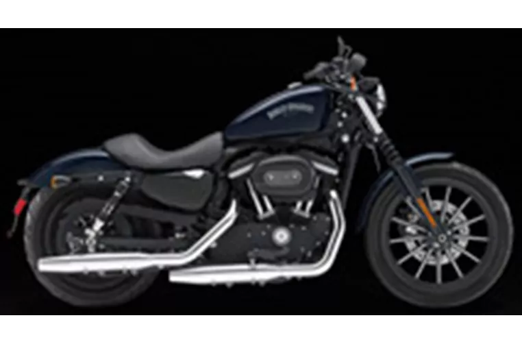 Harley-Davidson Sportster XL 883 N Iron 2012 Harley-Davidson Sportster XL 883 N Iron 2012
