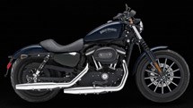 Harley-Davidson Sportster XL 883 N Iron 2012 - Bild 4 Harley-Davidson Sportster XL 883 N Iron 2012 - Bild 4