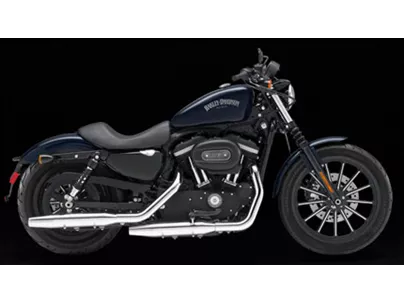 Harley-Davidson Sportster XL 883 N Iron 2012