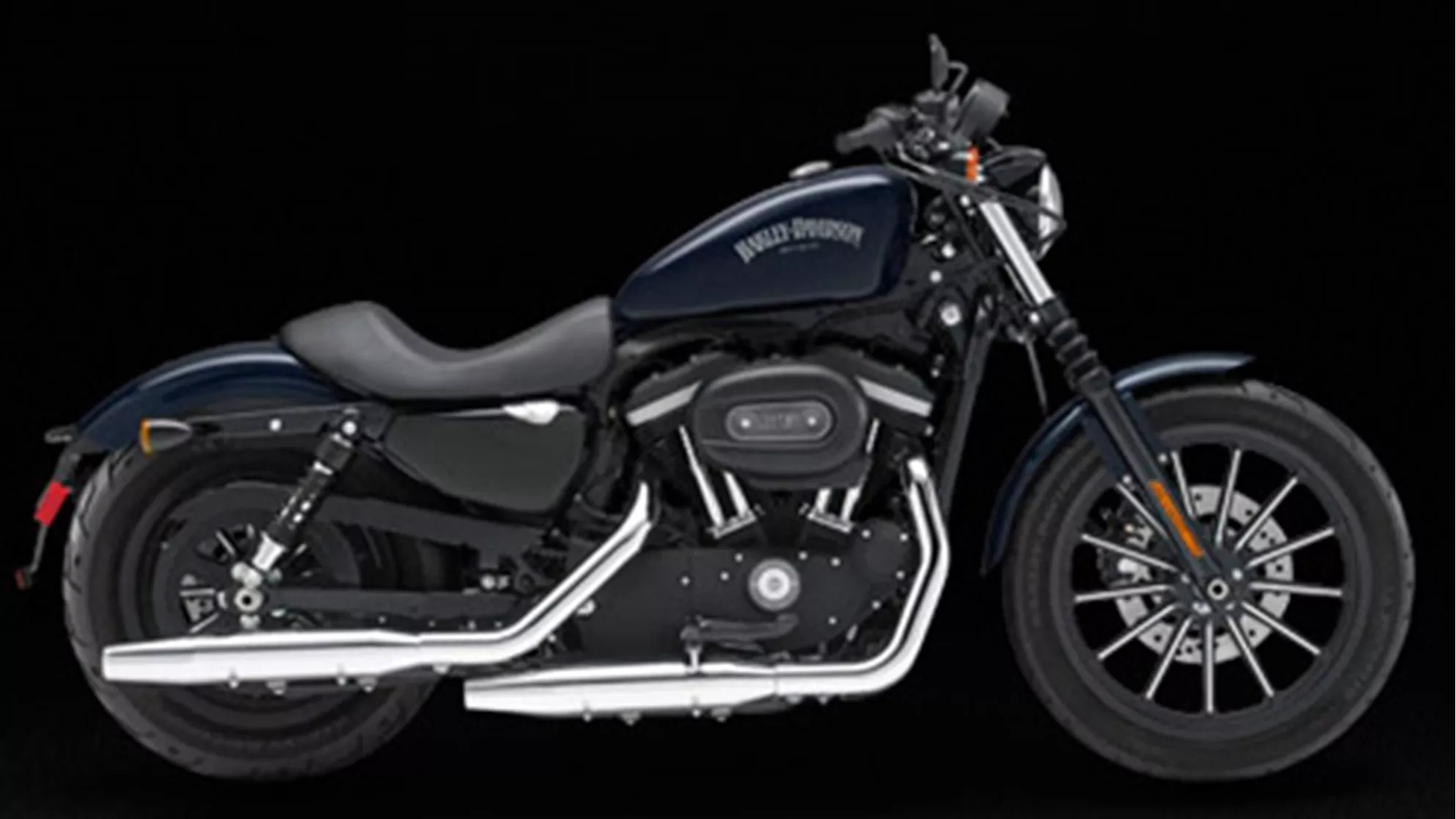 Harley-Davidson Sportster XL 883 N Iron - Image 3 Harley-Davidson Sportster XL 883 N Iron - Image 3