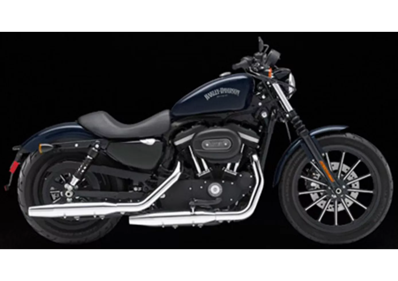 Harley-Davidson Sportster XL 883 N Iron 2012 Harley-Davidson Sportster XL 883 N Iron 2012
