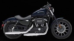 Harley-Davidson Sportster XL 883 N Iron 2012