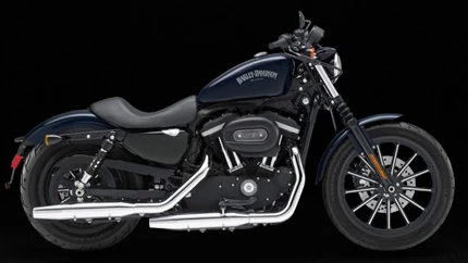 Harley-Davidson Sportster XL 883 N Iron 2012 Harley-Davidson Sportster XL 883 N Iron 2012