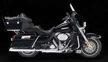 Harley-Davidson Touring Electra Glide Ultra Limited FLHTK 2012 - Bild 2