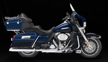 Harley-Davidson Touring Electra Glide Ultra Limited FLHTK 2012 - Bild 3