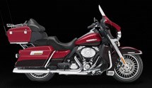 Harley-Davidson Touring Electra Glide Ultra Limited FLHTK 2012 - Bild 4