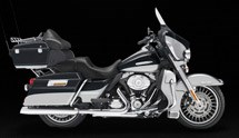 Harley-Davidson Touring Electra Glide Ultra Limited FLHTK 2012 - Bild 5