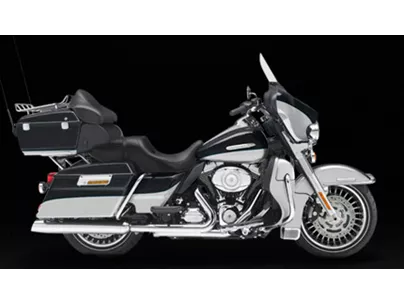 Harley-Davidson Touring Electra Glide Ultra Limited FLHTK 2012