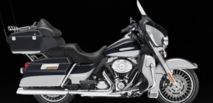 Harley-Davidson Touring Electra Glide Ultra Limited FLHTK 2022 vs Harley-Davidson Touring Electra Glide Ultra Limited FLHTK 2012