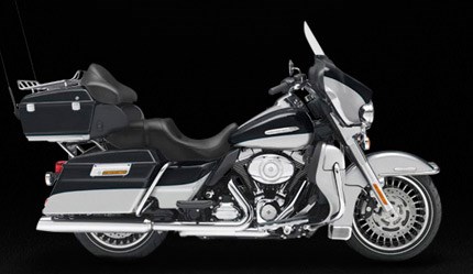 Harley-Davidson Touring Electra Glide Ultra Limited FLHTK 2012