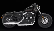 Harley-Davidson Sportster XL 1200X Forty-Eight Harley-Davidson Sportster XL 1200X Forty-Eight