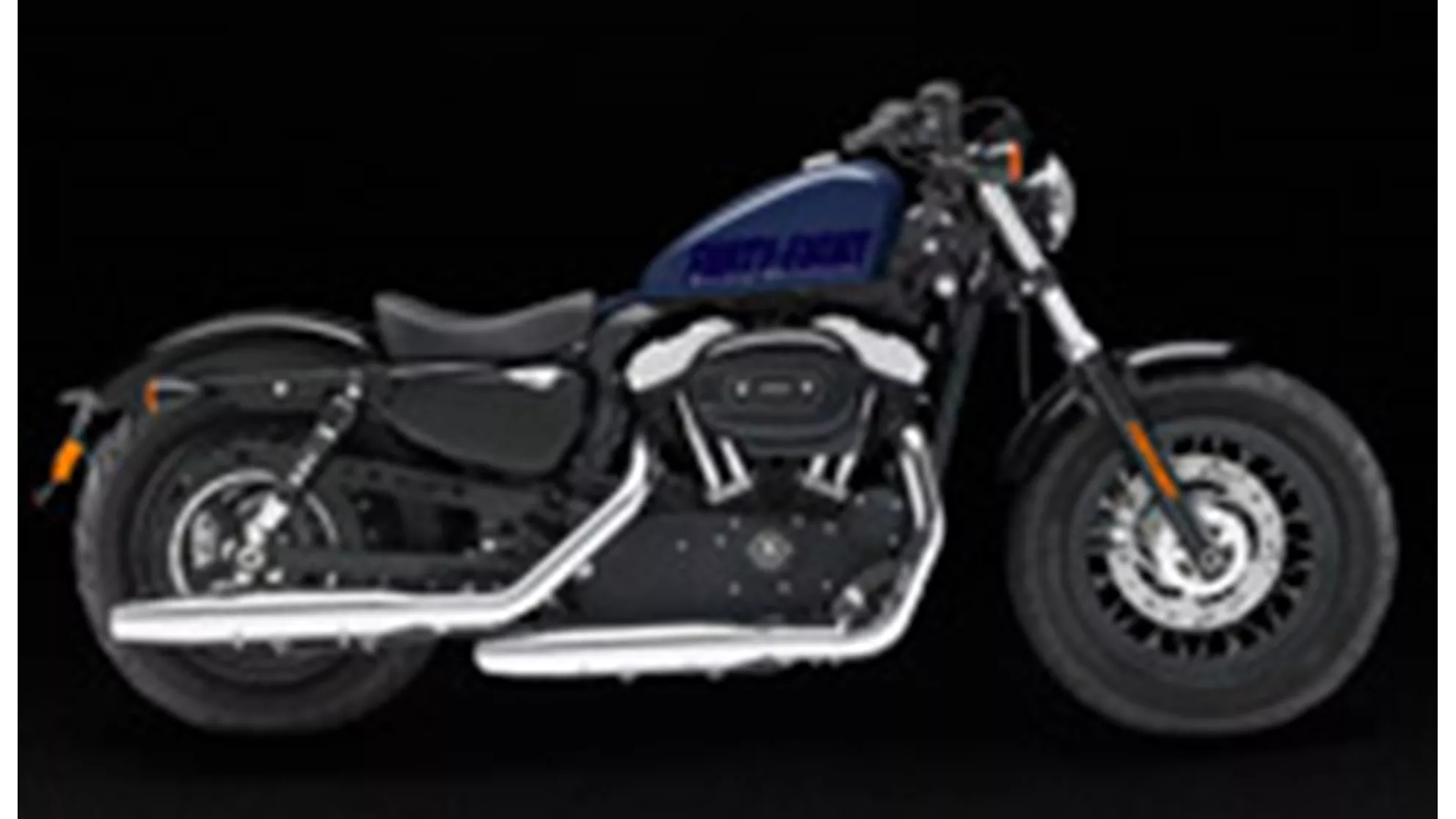 Harley-Davidson Sportster XL 1200X Forty-Eight - Image 1 Harley-Davidson Sportster XL 1200X Forty-Eight - Image 1