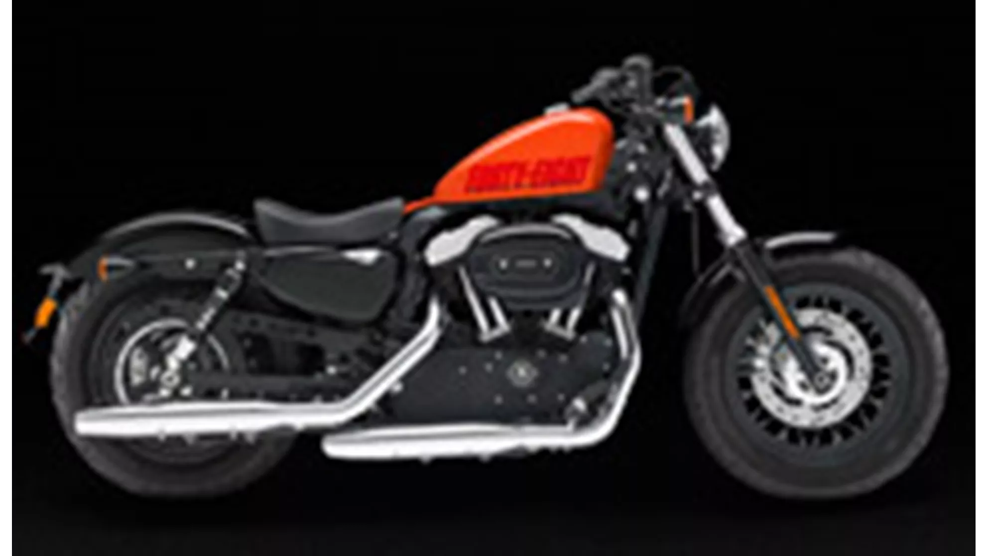 Harley-Davidson Sportster XL 1200X Forty-Eight - Image 2 Harley-Davidson Sportster XL 1200X Forty-Eight - Image 2