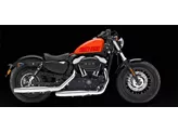 Harley-Davidson Sportster XL 1200X Forty-Eight 2012