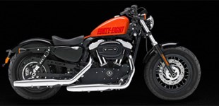 Harley-Davidson Sportster XL 1200X Forty-Eight 2012 vs Harley-Davidson Sportster XL 1200CX Roadster 2018