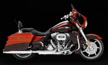 Harley-Davidson CVO Street Glide FLHXSE 2012 - Bild 2