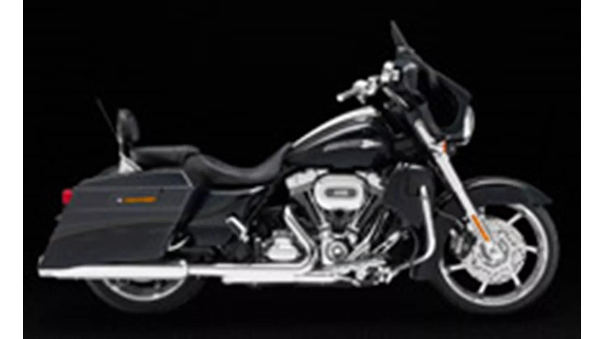 Harley-Davidson CVO Street Glide FLHXSE - Image 1 Harley-Davidson CVO Street Glide FLHXSE - Image 1