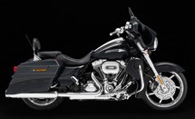 Harley-Davidson CVO Street Glide FLHXSE 2012 - Bild 3