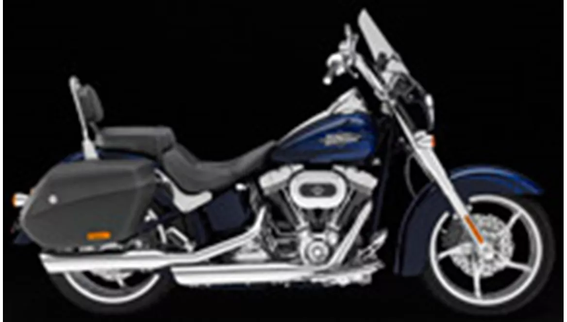 Harley-Davidson CVO FLSTSE Softail Convertible 2012