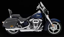 Harley-Davidson CVO FLSTSE Softail Convertible