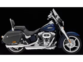 Harley-Davidson CVO FLSTSE Softail Convertible
