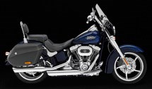 Harley-Davidson CVO FLSTSE Softail Convertible 2012 - Bild 2