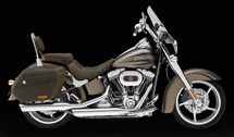 Harley-Davidson CVO FLSTSE Softail Convertible 2012 - Bild 3